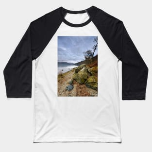 Loch Earn Baseball T-Shirt